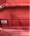 Сумка Ch*nel WOC Wallet On Chain Coral